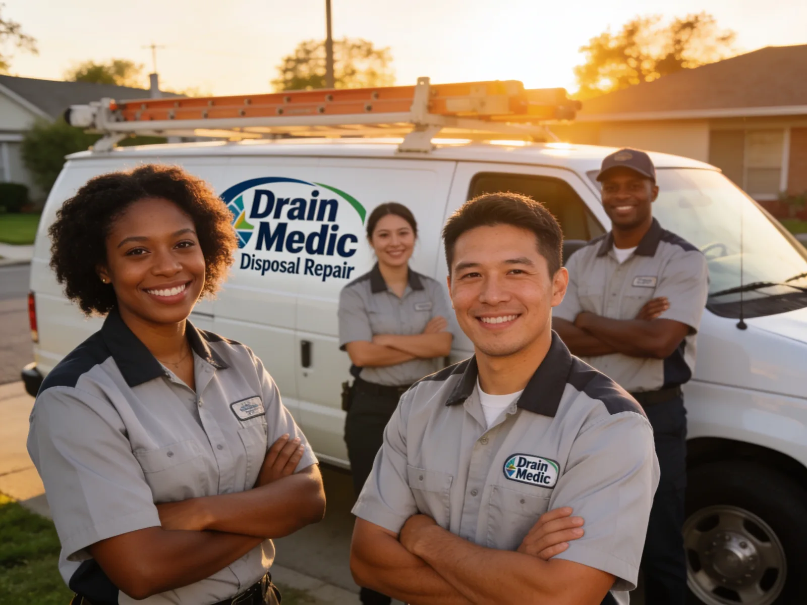 Garbage Disposal Repair company in Leflore, OK